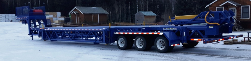 C3T Service Rig Catwalk